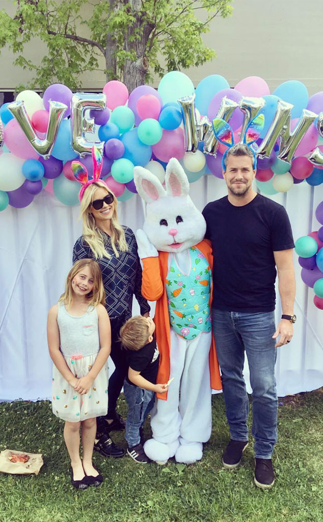 Christina Anstead, Ant Anstead